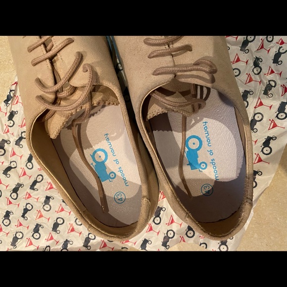 Moods of Norway mens shoes sz 10 1/2 - Picture 4 of 7